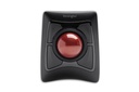 Trackball inalámbrico  kensington k72359ww - negro con detalles en rojo