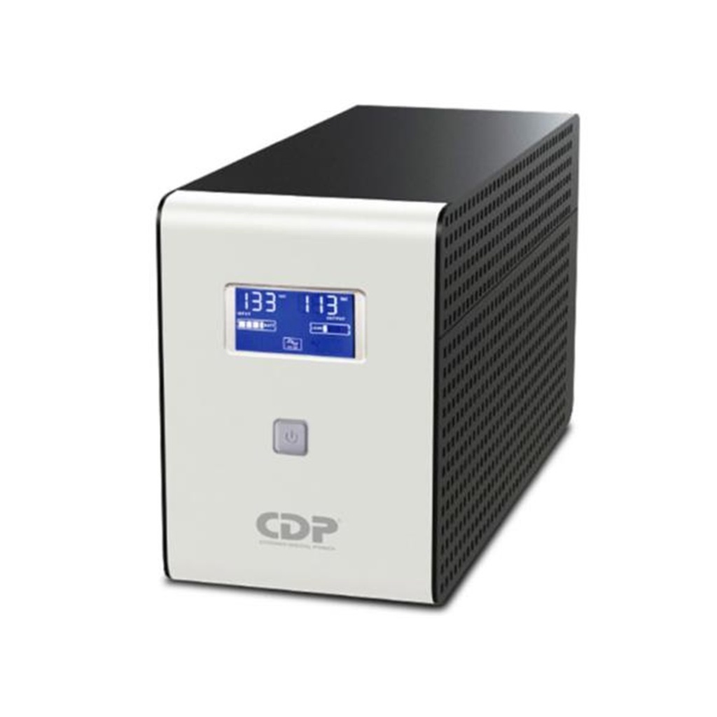 UPS CDP R-Smart 1510 Interactivo 1500VA/900W 10 Contactos Display LCD