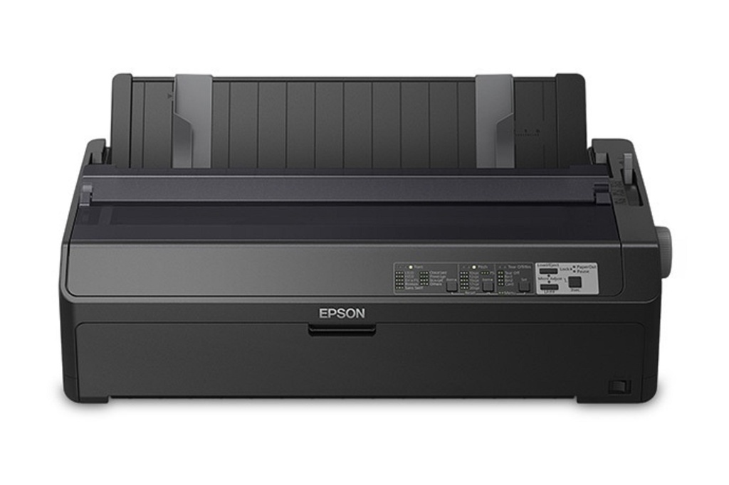 Impresora Epson LQ 2090II Blanco Y Negro Matriz De Punto 24-pin Print