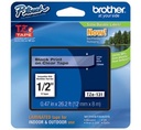 Cinta brother tz-131 negro 12mm pt300/310b/330/530