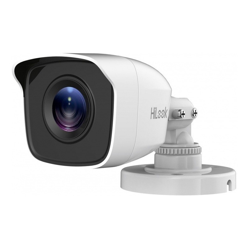 Camara de Vigilancia Hilook Turbohd 1080p Metalica IR 20m 103º 2.8mm IP66 Exterior