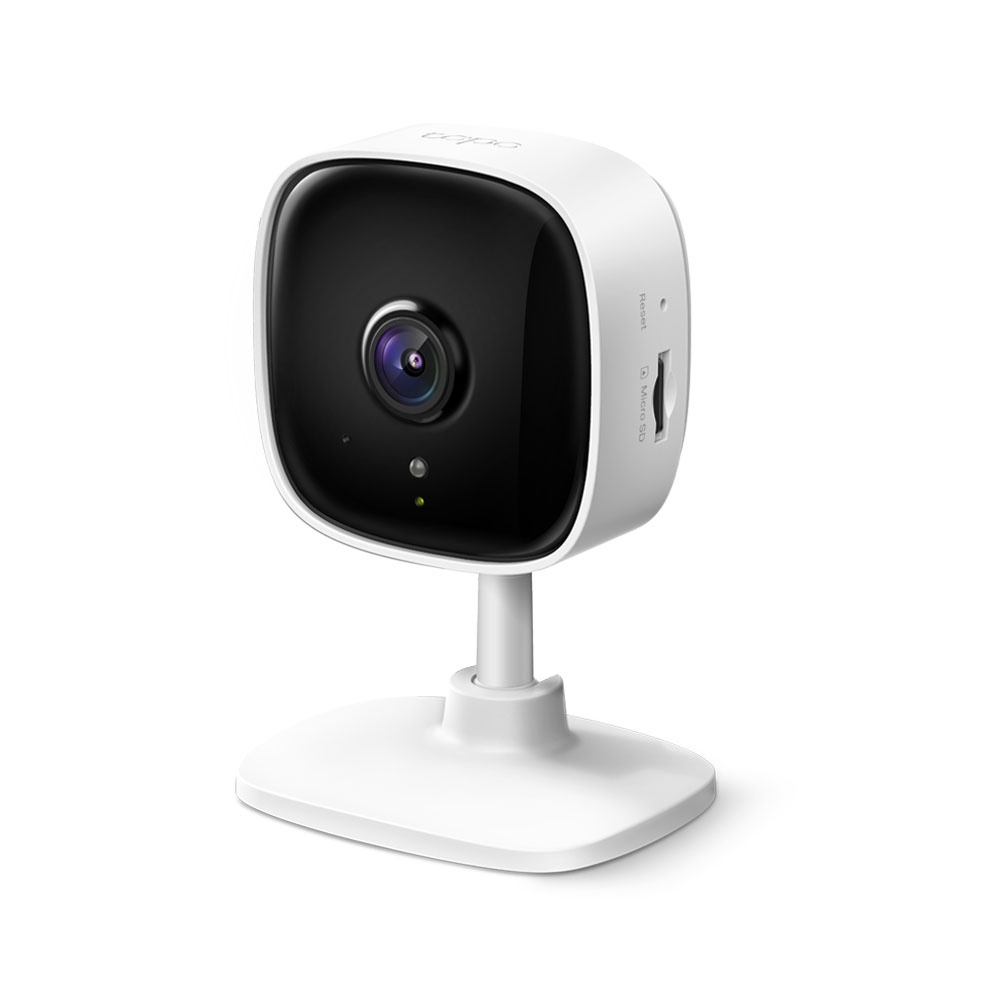 Camara IP TP-Link Tapo C100 Smart Wifi para Interiores Tapo C100 Inalámbrico 1920x1080Pixeles Día/Noche