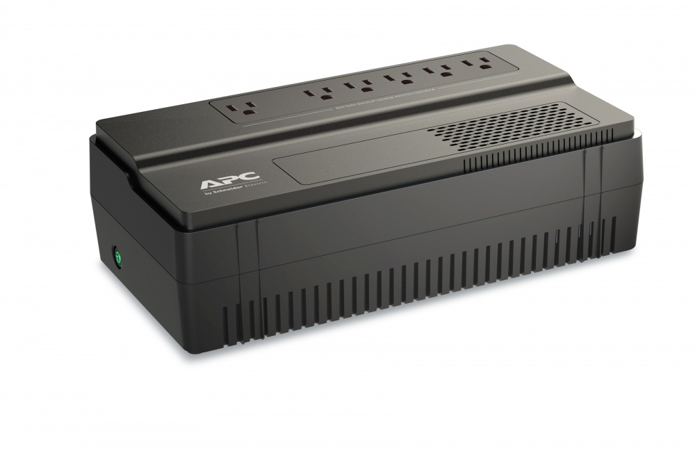 No Break APC Easy UPS BV650 375W 650VA 120V 6 Contactos