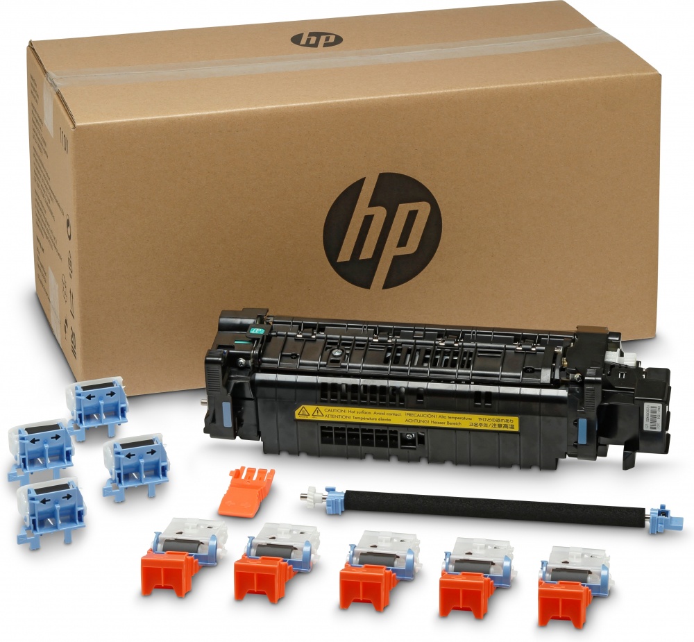 Kit mantenimiento hp j8j87a