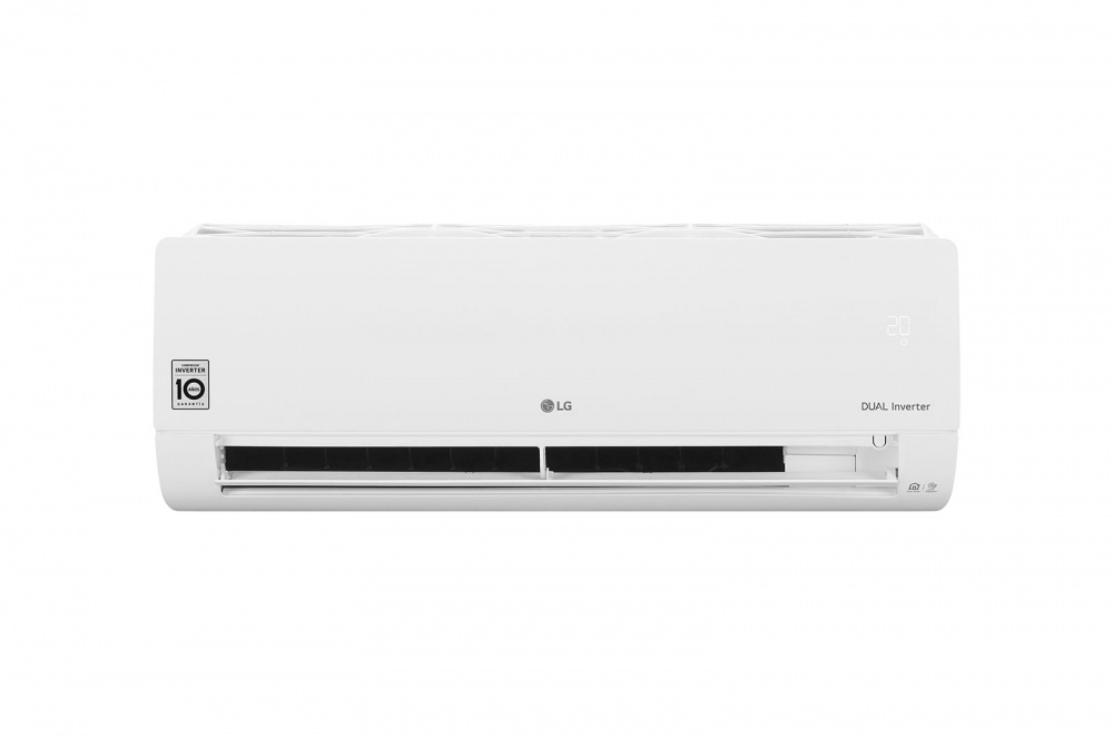 Aire Acondicionado LG DualCool Inverter VM122C9 12.000 BTU/h