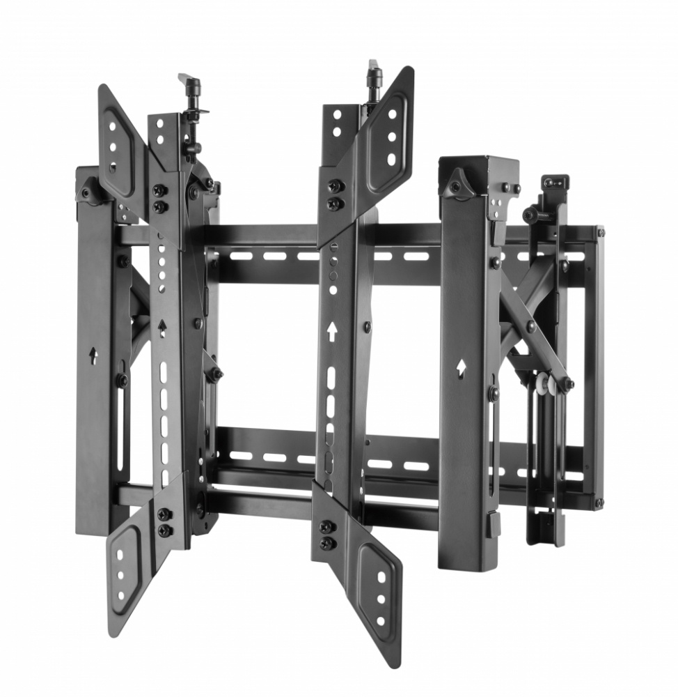 Soporte De Pared Ovaltech OVW-4570 Para Pantalla 45"-70" Hasta 70kg