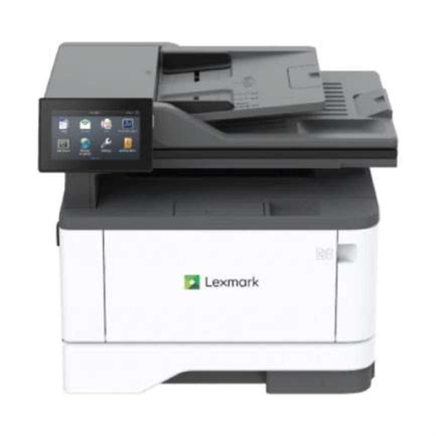 Multifuncional Lexmark MX432adwe Blanco Y Negro Láser Print/Scan/Copy/Fax