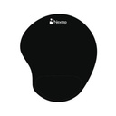 Mousepad Antiderrapante Nextep Con Descansa Muñecas De Gel NE-418C 23x20cm