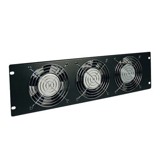 Panel tripp lite ventiladores smartrack 3u alto rendimiento 120v/210 cfm/clavija 5-15p