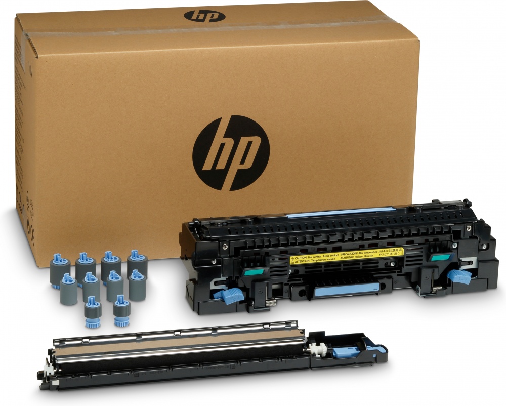 Kit de fusor hp c2h67a para hp laserjet de 110 v