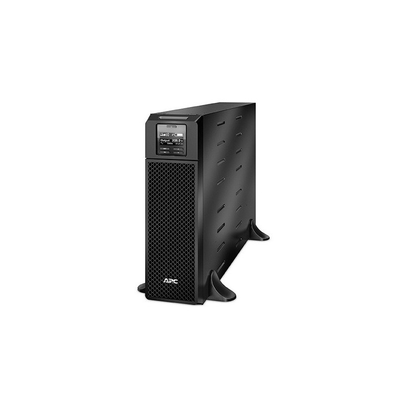 No Break APC Smart-UPS SRT SRT5KXLT 4250W 5000VA Entrada 208V Salida 208V