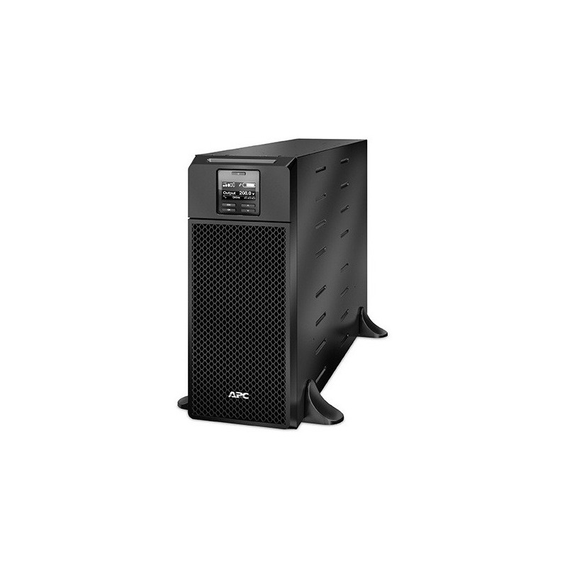 No Break APC Smart-UPS SRT SRT6KXLT 6000W 6000VA Entrada 100-275V Salida 240V