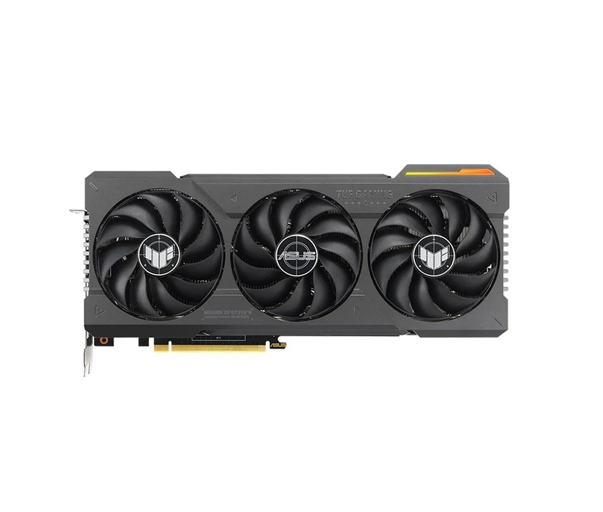 Tarjeta de Video Asus TUF RTX4070 Gaming 12GB 192bit GDRR6X PCI Express 4.0 Tri fan