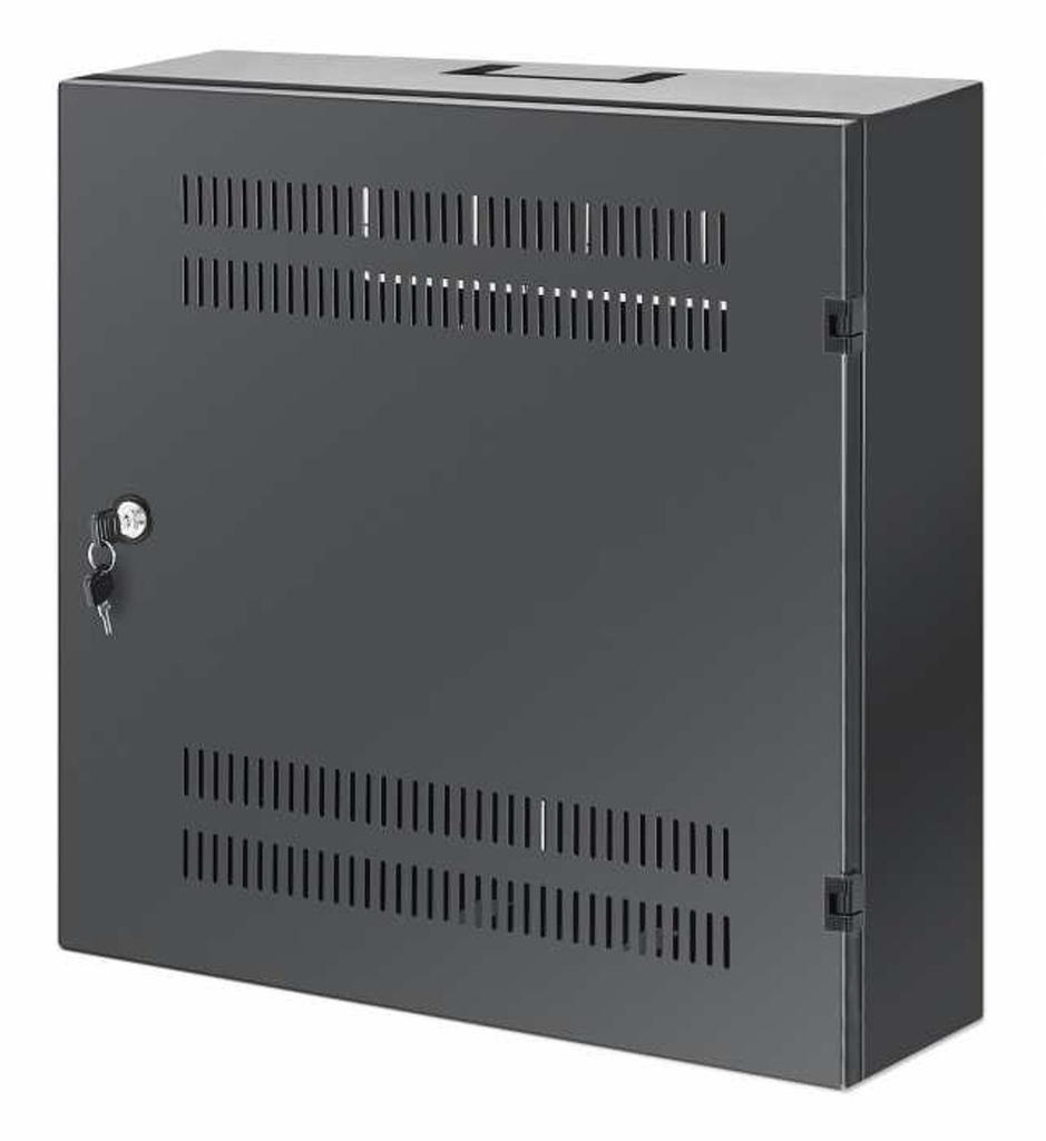 Gabinete Mural Para Servidor Intellinet 19'' 4U 540x550mm Hasta 60Kg