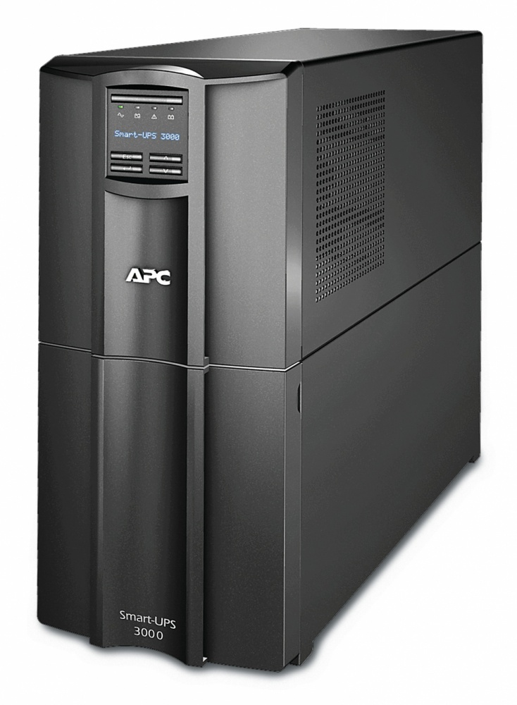 No Break APC Smart-UPS Linea Interactiva 2700W 3000VA 75-154V - 120V 10 Contactos