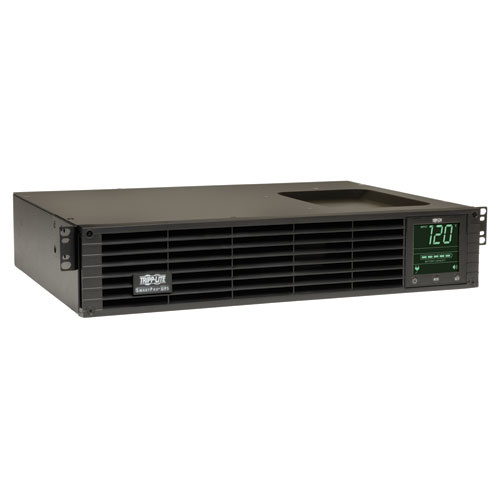 No Break Tripp Lite SmartPro 1000RM2U UPS, 800W, 1000VA, Entrada 120V, Salida 120V, 6 Contactos