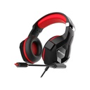 Audífonos Gamer Nextep Dragon XT Alámbrico 1.9 Metros 3.5mm