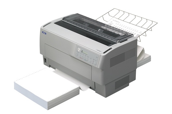 Impresora matriz de punto epson dfx-9000 de 9 agujas