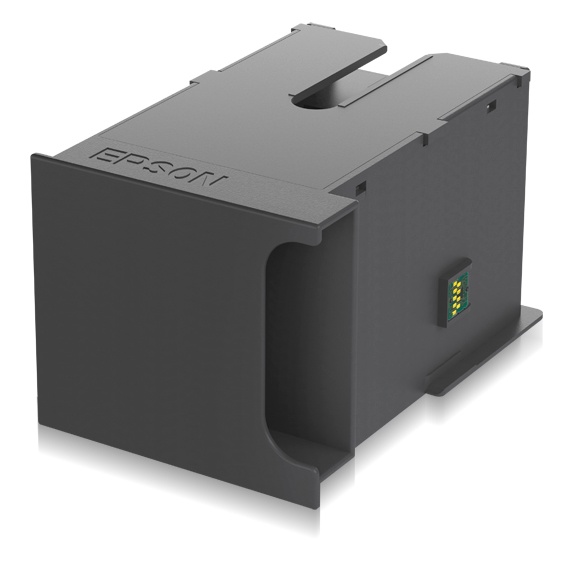 Caja mantenimiento epson t6711 para ecotank l1455