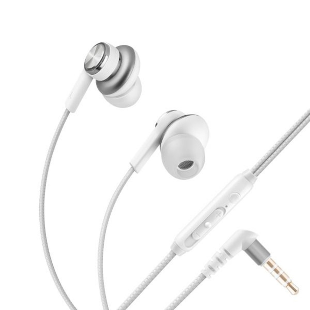 Audífonos In-ear Con Micrófono Steren AUD-336 Alámbrico 3.5mm