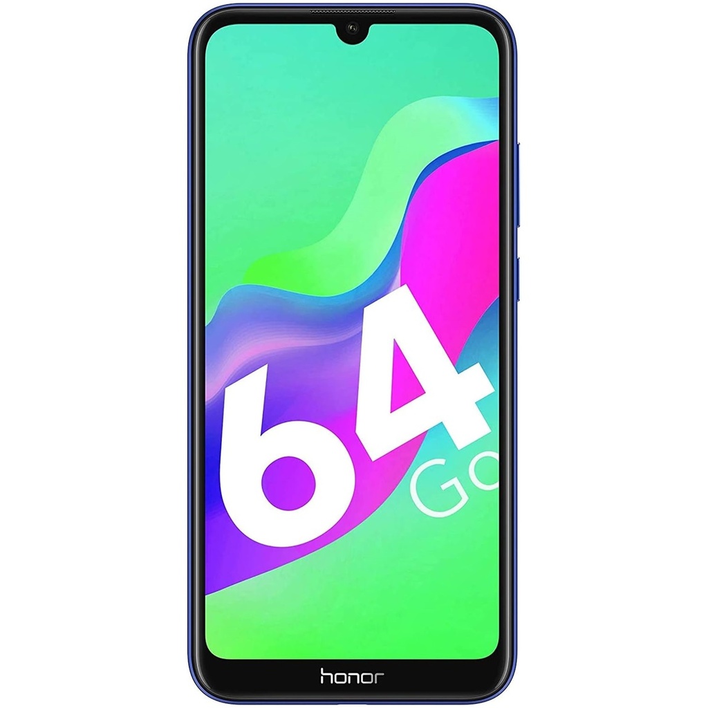 Smartphone Honor 8A 6.09" 64GB/3GB Cámara 13MP/8MP Mediatek Android 9