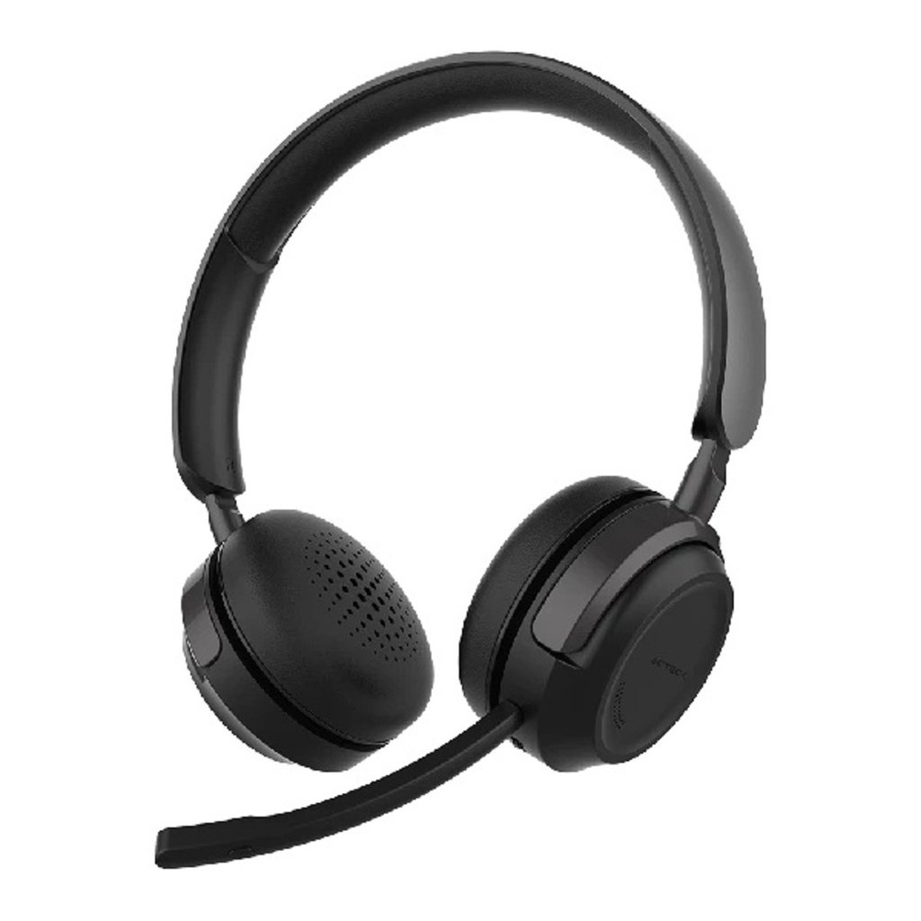 Audífonos Con Micrófono Acteck Centric Pro HP675 Bluetooth Inalámbrico