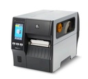 Impresora industrial zebra zt411 tt/dt/4in/300dpi/usb/rs-232/ethernet/bluetooth