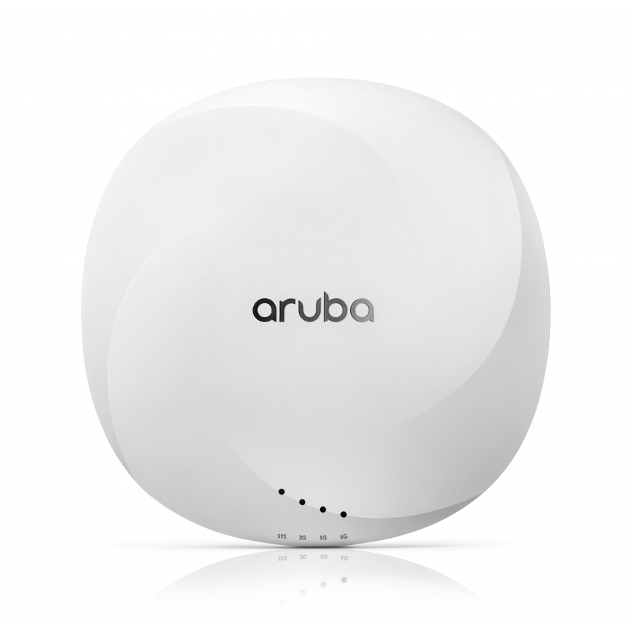 Access point aruba ap-635 (rw) campus 802.11ax con 2x2:2 mu-mimo