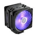 Ventilador Disipador CPU Cooler Master Hyper 212 RGB 120mm 650 - 2000RPM Negro Compatibilidad con S-1700