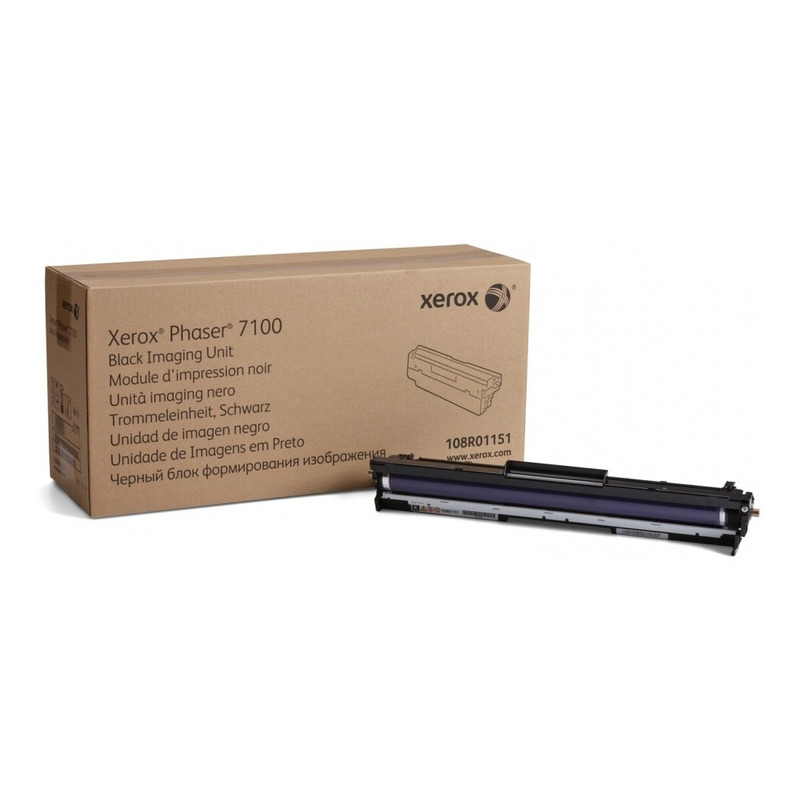 Unidad De Imágen Xerox 108R01151 Negro 24000 Páginas Phaser 7100