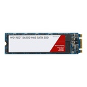 Unidad de estado solido ssd wd red sa500 m.2 500gb sata3 6gb