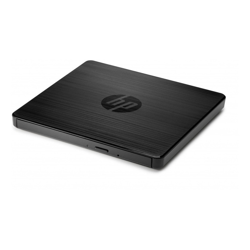 Quemador De DVD HP F2B56AA DVD-RW USB 2.0 Externo