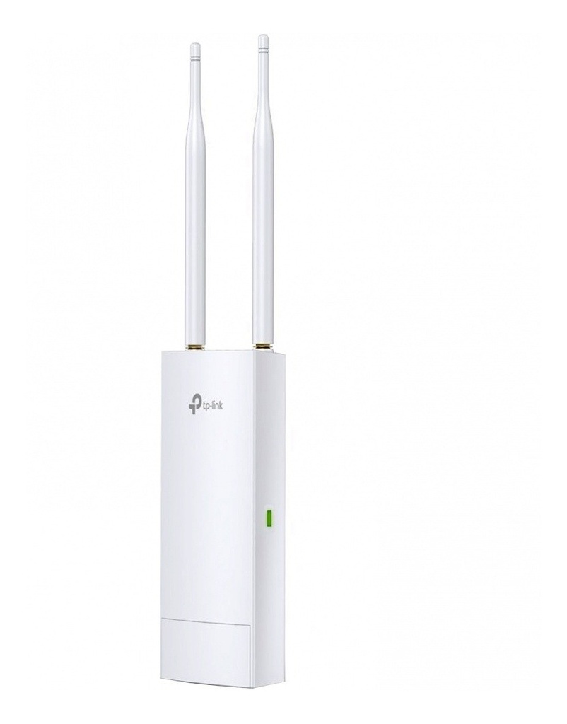 Access Point Inalambrico TP-Link EAP110 Outdoor de Exterior 802.11n