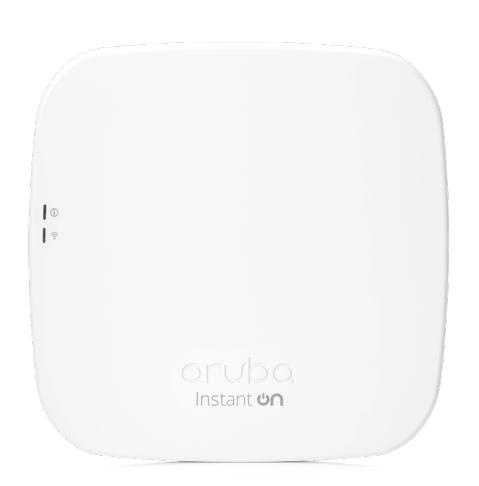 Access point instant on hpe aruba ap12 (rw) 3x3 11ac wave 2 para interiores