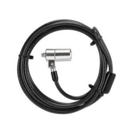 Candado de seguridad targus t-lock cable combinado reajustable