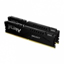 Memoria ram kingston fury beast, 32gb, ddr5, 6000mhz, 288-pin dimm, ( 2 x 16gb) pc/servidor (kf560c36bbek2-32)