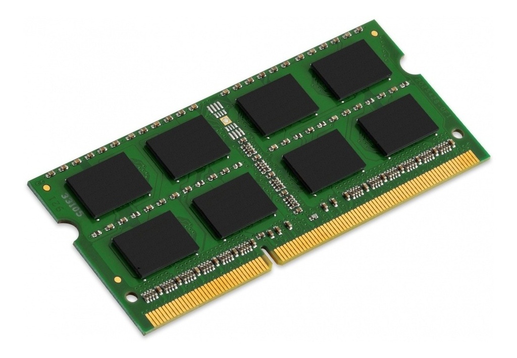 Memoria RAM Kingston SO-DIMM DDR3 8GB 1600MHz Value CL11