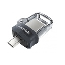 Memoria USB SanDisk Ultra Dual Drive M3.0 128GB USB 3.0 Lectura 150MB/s