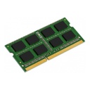 Memoria propietaria kingston sodimm ddr3 8gb pc3-12800 1600mhz cl15 204pin 1.5v p