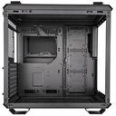 Gabinete gt502 tuf gaming case/blk -