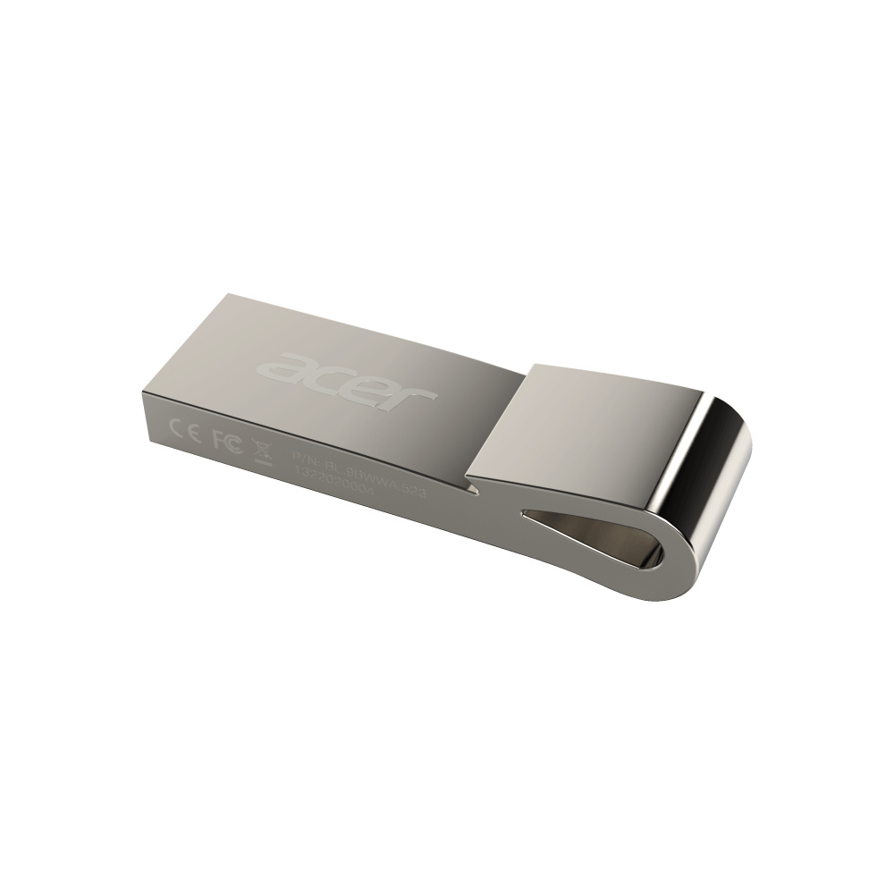 Memoria USB Acer UF200 16GB USB A 2.0 Lectura 30MB/s Escritura 15MB/s