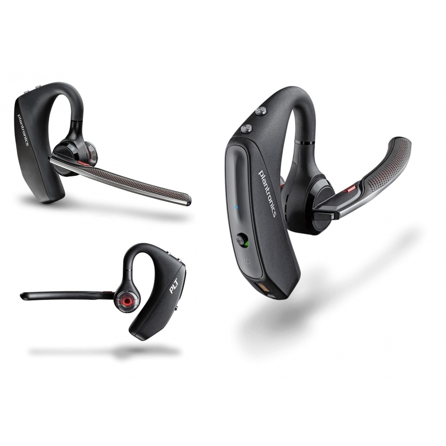 Auricular plantronics voyager 5200 manos libres bluetooth multipunto