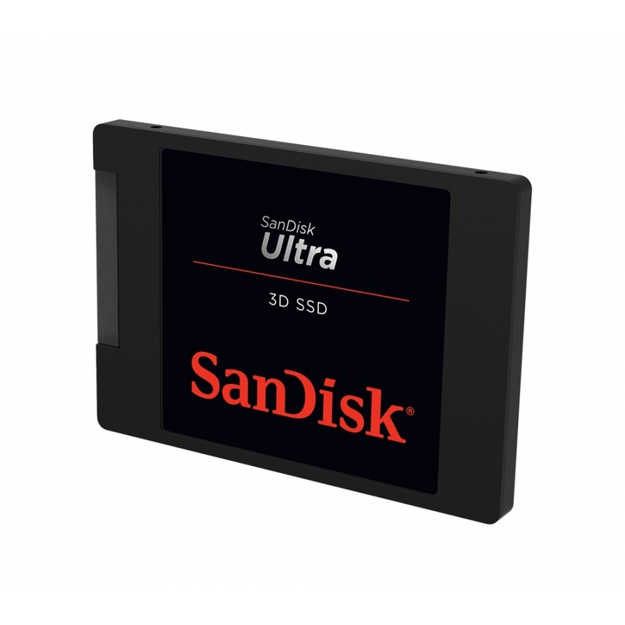 Unidad De Estado Solido SSD Sandisk Ultra 3D 2TB SATA III 2.5'' 7mm