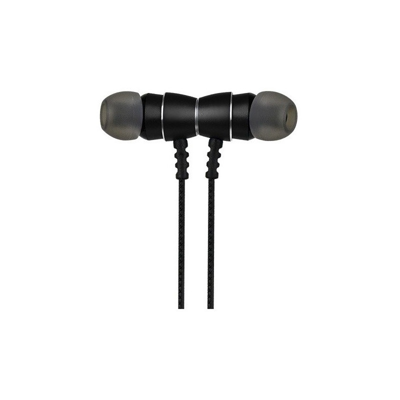 Audífonos inalámbricos bluetooth perfect choice staccato negro