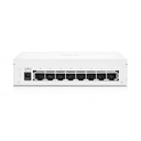 Aruba switch r8r45a 1430 de 8 puertos rj45 gigabit ethernet. -