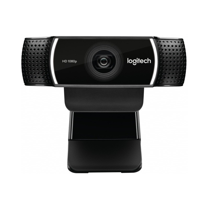 Cámara Webcam Logitech C922 1920x1080 Pixeles USB (960-001087)