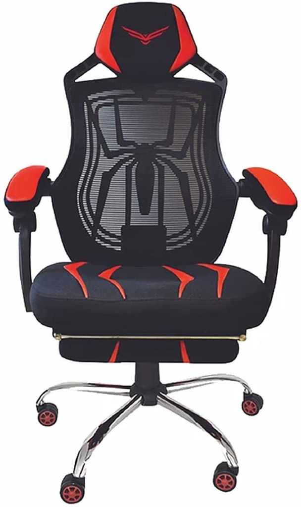 Silla Gamer Naceb NA-0928 Spider Hasta 120Kg Con Descansabrazos