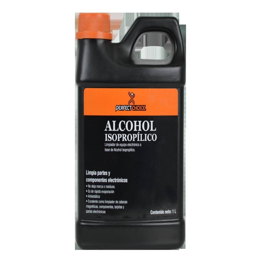 Alcohol Isopropilico Perfect Choice PC-034094 1 Litro