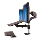 Soporte Para Monitor 15''-27'' StarTech Base Para Laptop Con Ajuste De Altura 8Kg