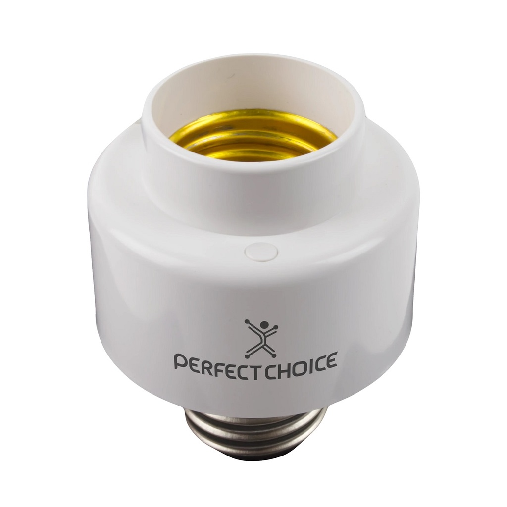 Socket Inteligente Para Foco Inteligente Perfect Choice Wi-fi